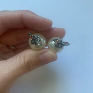Dior Tribales Earrings- Authentic!